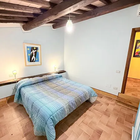 مزرعة للإقامة Exclusive Pool-open Year-spoleto Biofarm-slps 8-village Shops, Bar1 Km Poreta