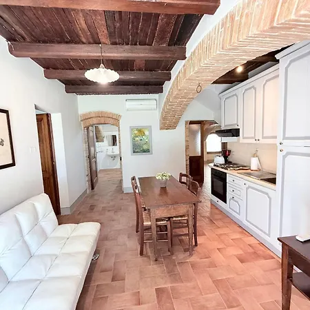 Exclusive Pool-open Year-spoleto Biofarm-slps 8-village Shops, Bar1 Km Poreta