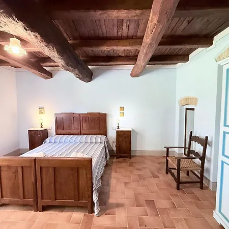 Exclusive Pool-open Year-spoleto Biofarm-slps 8-village Shops, Bar1 Km مزرعة للإقامة