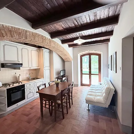 Exclusive Pool-open Year-spoleto Biofarm-slps 8-village Shops, Bar1 Km Poreta