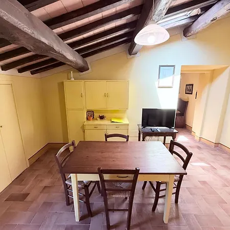مزرعة للإقامة Exclusive Pool-open Year-spoleto Biofarm-slps 8-village Shops, Bar1 Km Poreta