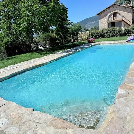 Elegant Retreat In Poreta, Italy * Poreta