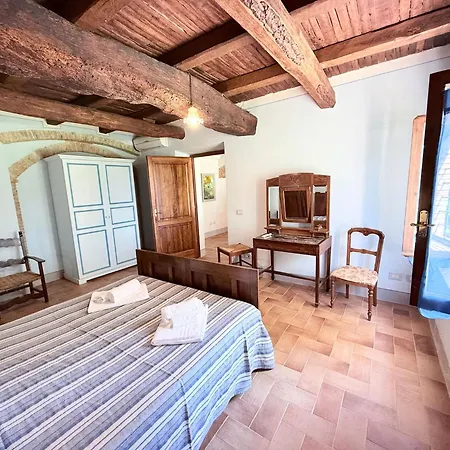 Exclusive Pool-open Year-spoleto Biofarm-slps 8-village Shops, Bar1 Km * Poreta