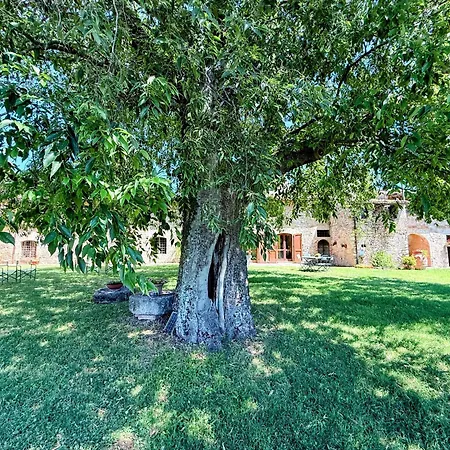 Elegant Retreat In Poreta, Italy Bauernhof *