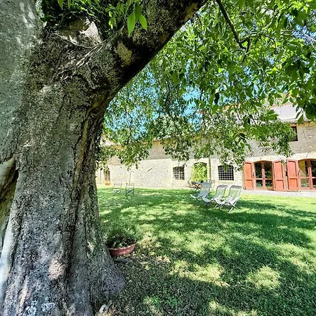 Exclusive Pool-open Year-spoleto Biofarm-slps 8-village Shops, Bar1 Km *