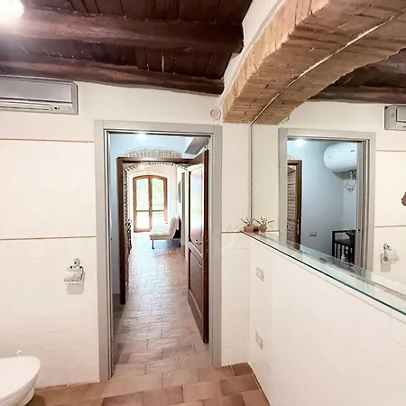 Exclusive Pool-open Year-spoleto Biofarm-slps 8-village Shops, Bar1 Km Poreta